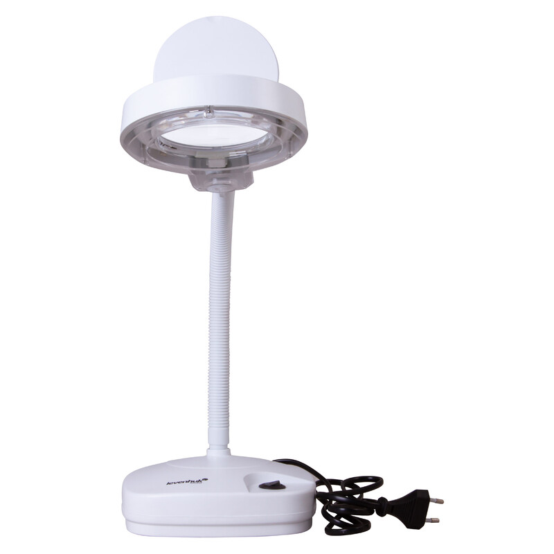 Levenhuk Vergrootglazen Zeno Lamp ZL3 LUM