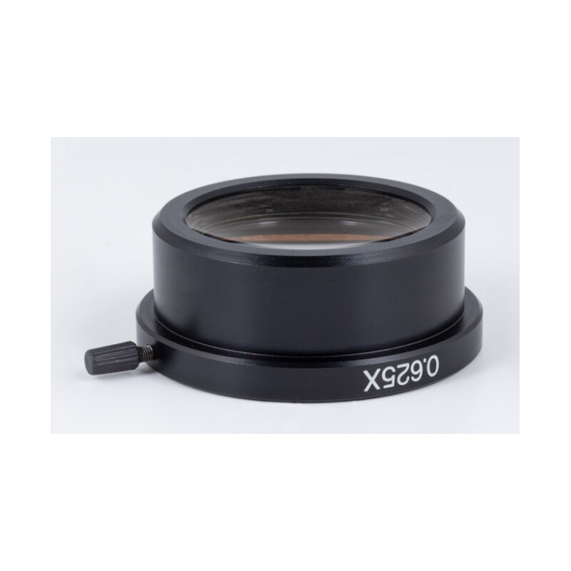 Motic 1205A: Obiettivo acromatico 0,625X (AA=111mm)