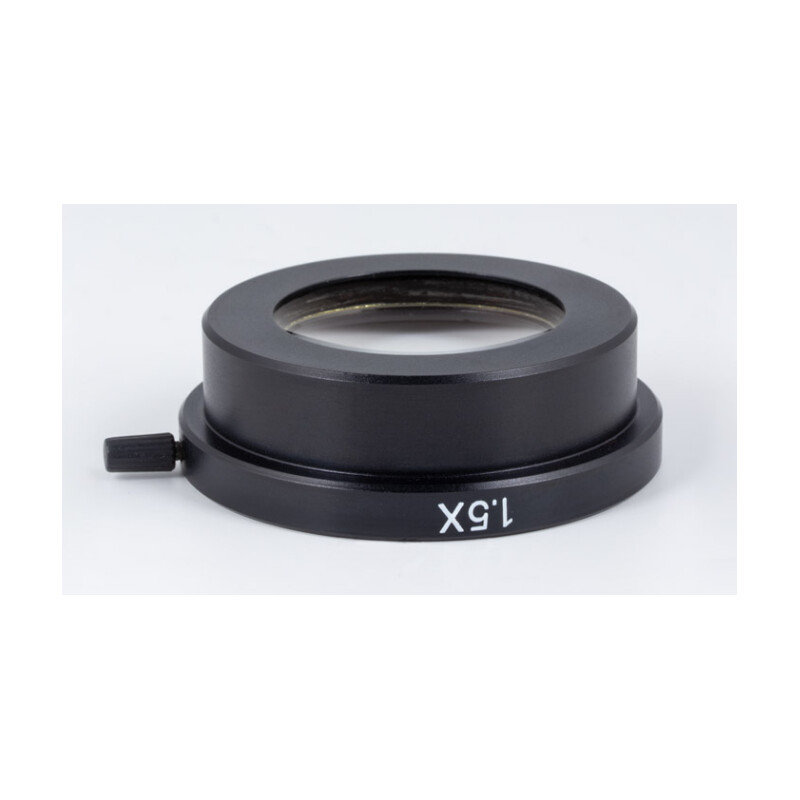 Motic 1203A : Objectif 1,5X Achromatique (AA=43mm)