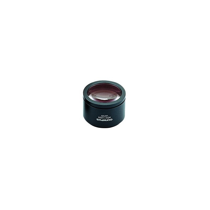 Evident Olympus Objectif SZX-ACH1.25x-2