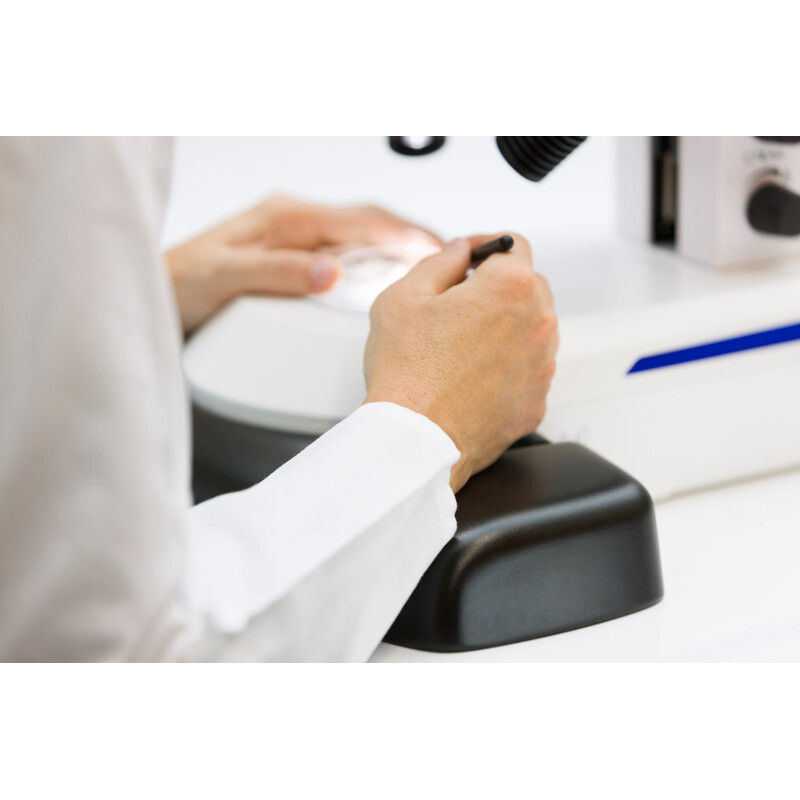 ZEISS Brazo fijo Reposamanos para Trípodes K Lab