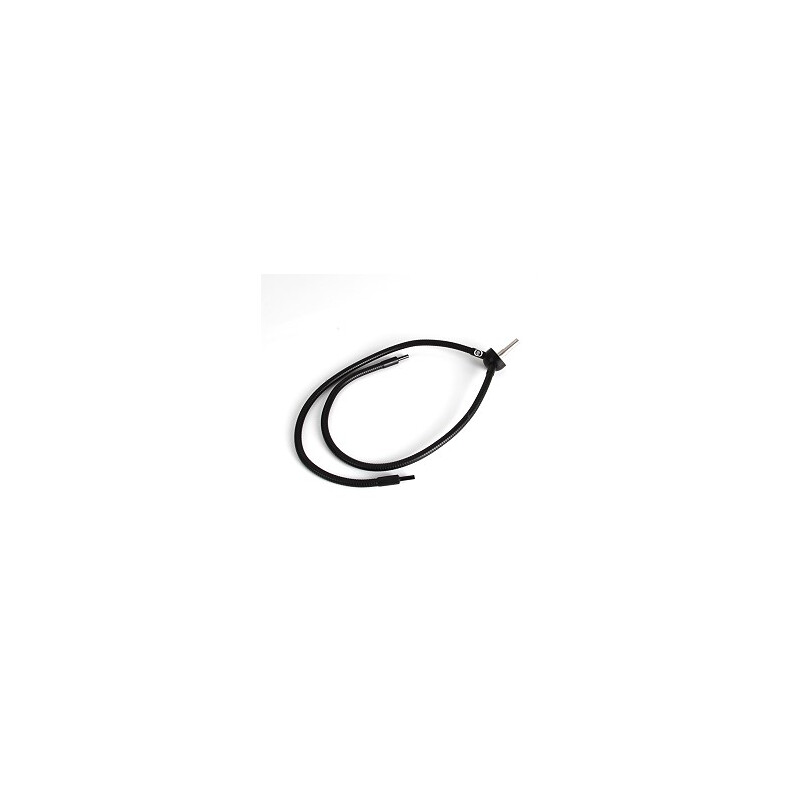 ZEISS Conductor de luz de cuello de cisne 1500-90°, 2x 4,5/620 mm