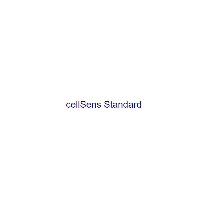Evident Olympus Software CellSens Standard Version 4.5 CS-ST-V4.5 - Lizenz