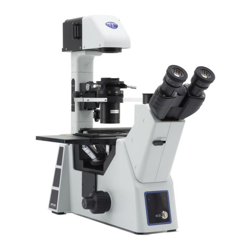 Optika Microscopio invertido I