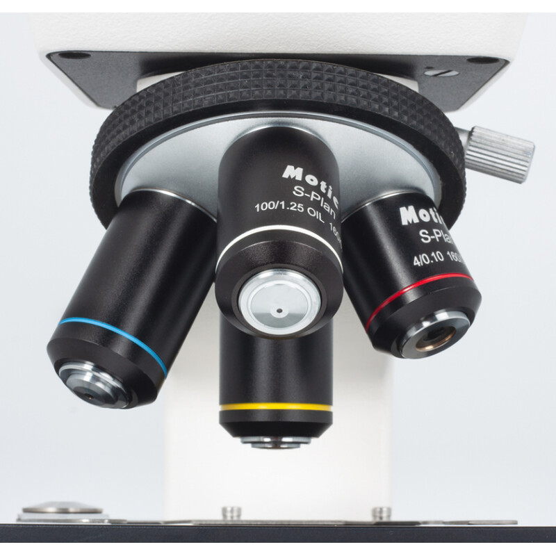 Motic Microscoop B1-220E-SP, bino, 40x - 1000x