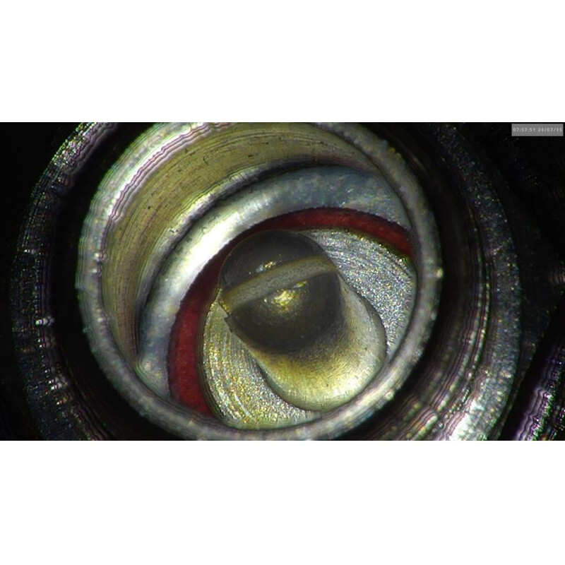 Vision Engineering Iluminación EPI, incluye fuente energética y adaptador - EVA340