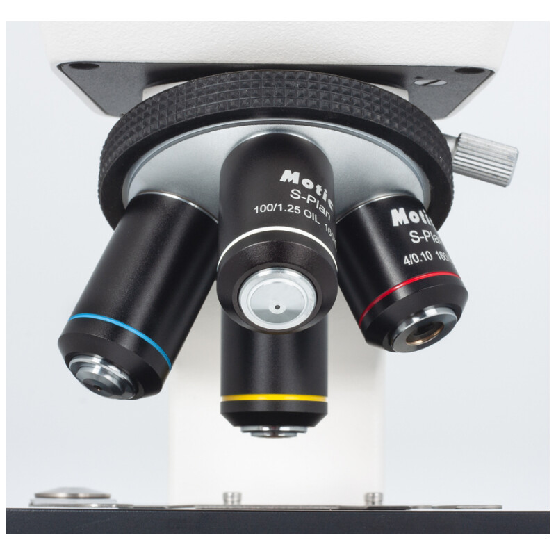 Motic Microscoop B1-220E-SP, bino, 40x - 600x