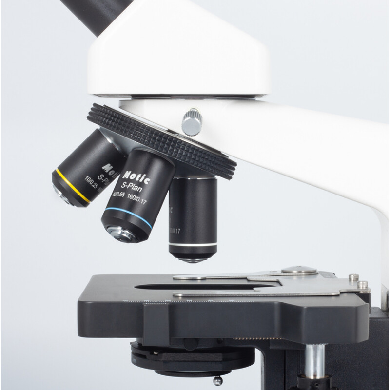 Motic Microscoop B1-211E-SP, mono, 40x - 600x