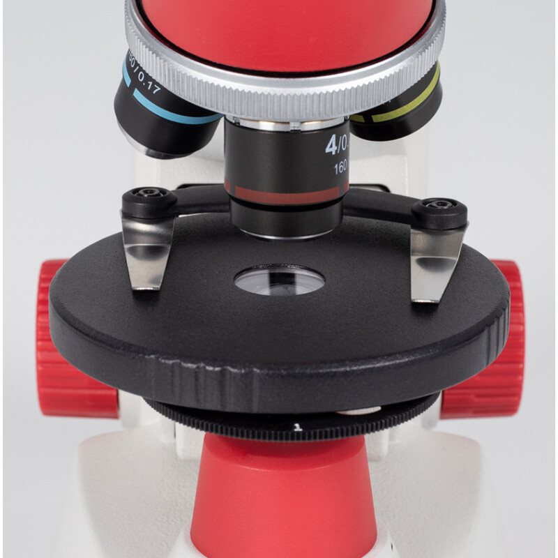 Motic Microscope RED50X Plus, mono, digital, 40x- 400x, 4MP