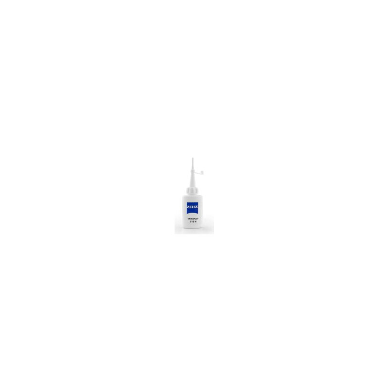 ZEISS Olio per immersione Immersol 518 N. Oliatore 20 ml