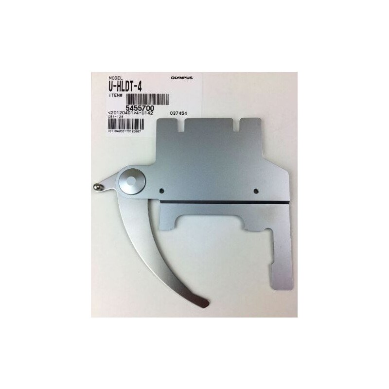 Evident Olympus Olympus U-HLDT-4 slide holder