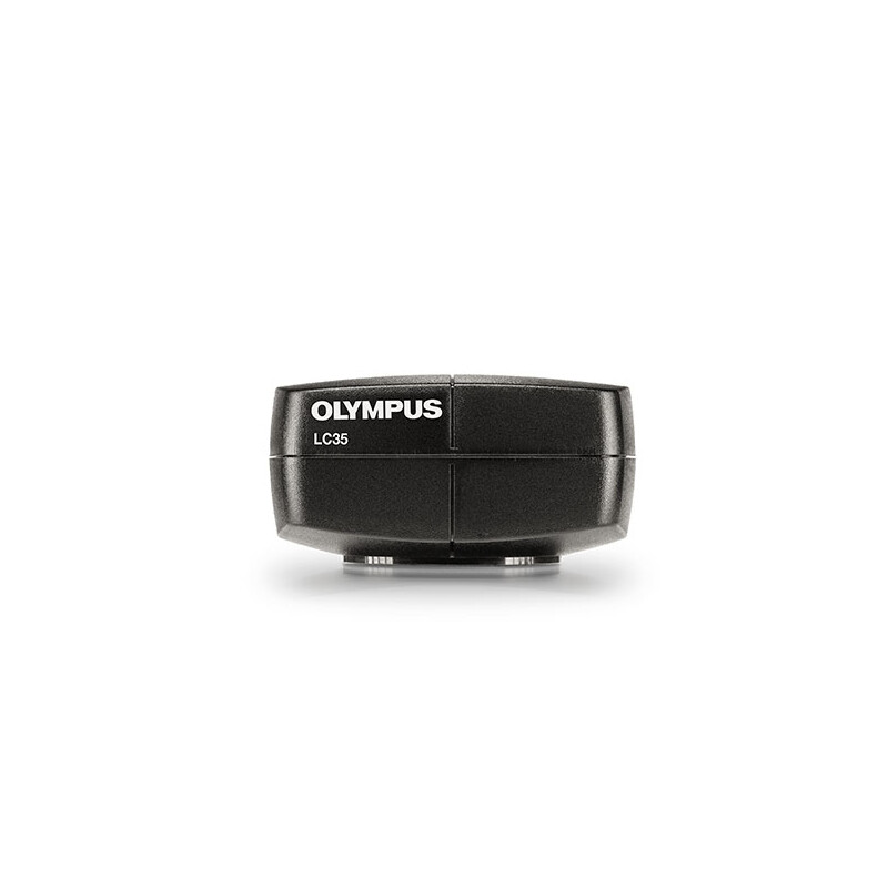 Evident Olympus Cámara LC35-CU, color, CMOS, 1/2,5", 2,64 µm, 19 fps, 3,5 MP