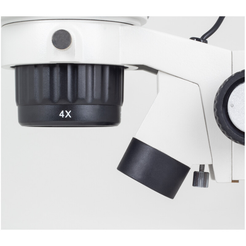 Microscopio estereo Motic SFC-11C-N2LED, binocular, 20/40x, AL/DL, LED