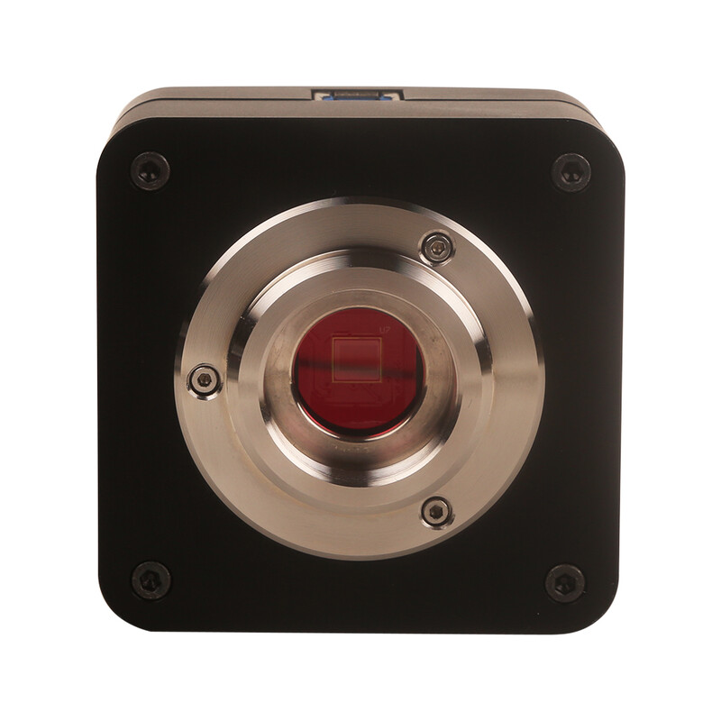 ToupTek Cámara ToupCam E3ISPM 45000B, color, CMOS, 1,4", 2,315 µm, 8,1 fps, 45 MP, USB 3.0