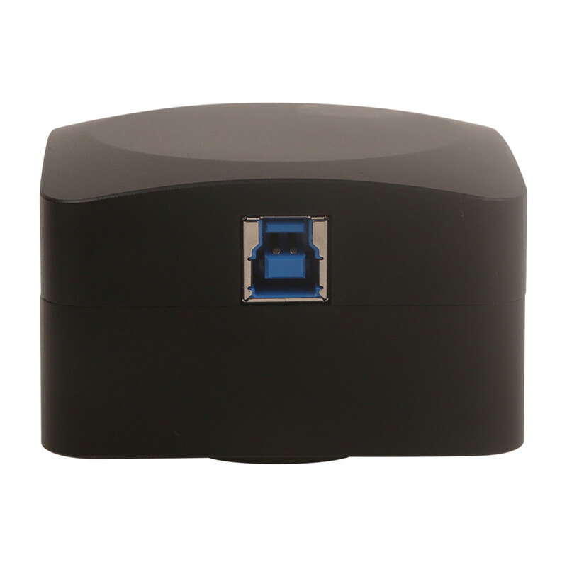 ToupTek Cámara ToupCam E3ISPM 45000B, color, CMOS, 1,4", 2,315 µm, 8,1 fps, 45 MP, USB 3.0