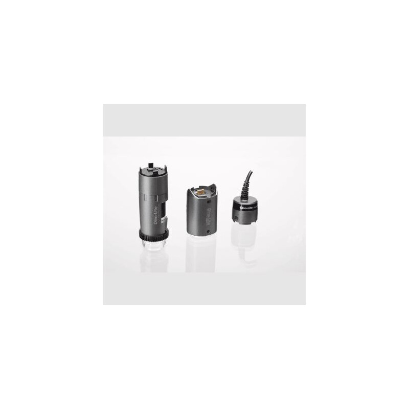 Microscope Dino-Lite AF4915ZTL + WF-20, 1,3 MP, 10-140x, 8 LED, 30 ips, USB 2.0/WiFi