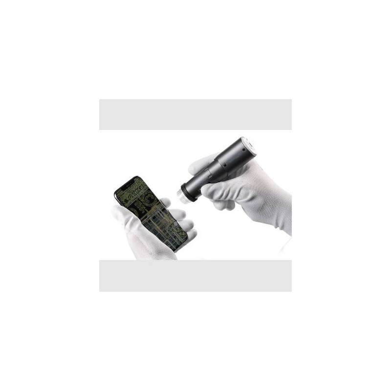 Microscope Dino-Lite AF4915ZTL + WF-20, 1,3 MP, 10-140x, 8 LED, 30 ips, USB 2.0/WiFi