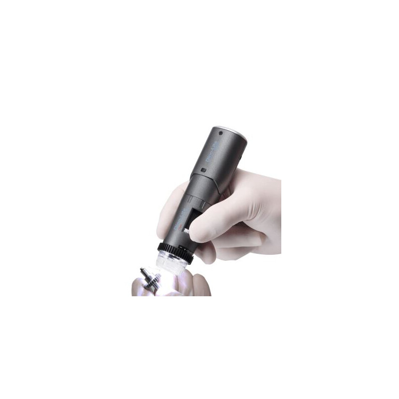 Microscope Dino-Lite AF4915ZTL + WF-20, 1,3 MP, 10-140x, 8 LED, 30 ips, USB 2.0/WiFi