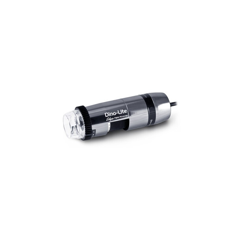 Dino-Lite Microscopio AM7515MZTL, 5MP, 10-140x, 8 LED, 30 fps, USB 2.0
