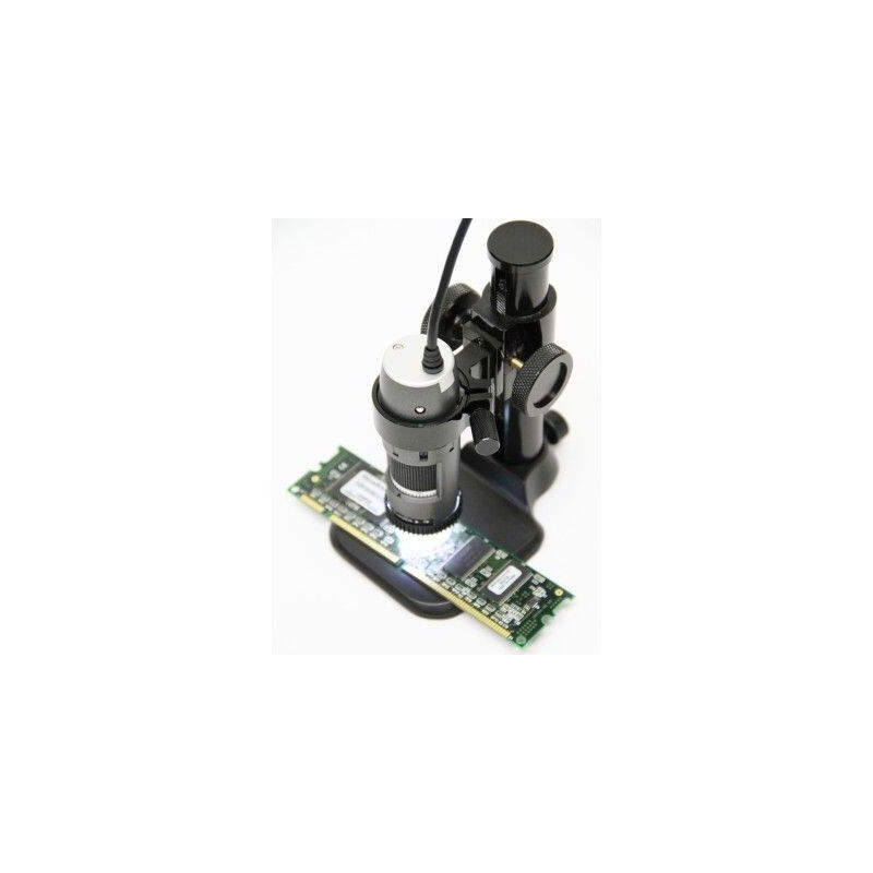 Microscope Dino-Lite AM4115ZTW, 1.3MP, 10-50x, 8 LED, 30 fps, USB 2.0