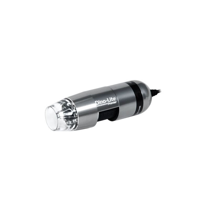 Dino-Lite Microscoop AM4013MT, 1.3MP, 20-70x & 200x, Aluminium