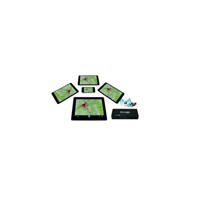 Dino-Lite Transmisor WiFi WF-10 para modelos de las series AM/AD/MEDL