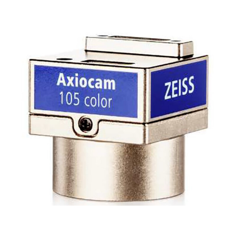 ZEISS Caméra Axiocam 105 R2, couleur, CMOS, 1/2,24, 2x2µ, 2592x1944, 30 fps, USB 3, 5 MP