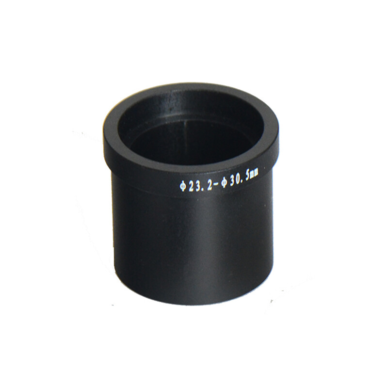 ToupTek Anillo adaptador para tubos oculares (de 23,2 mm a 30,5 mm)