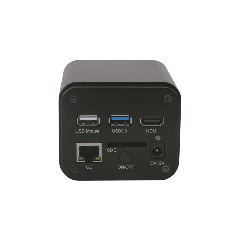 ToupTek Fotocamera ToupCam X7CAM4K 8MPA, a colori, CMOS, 1/1,8, 2 µm, 72 fps, 8 MP, HDMI/LAN/USB