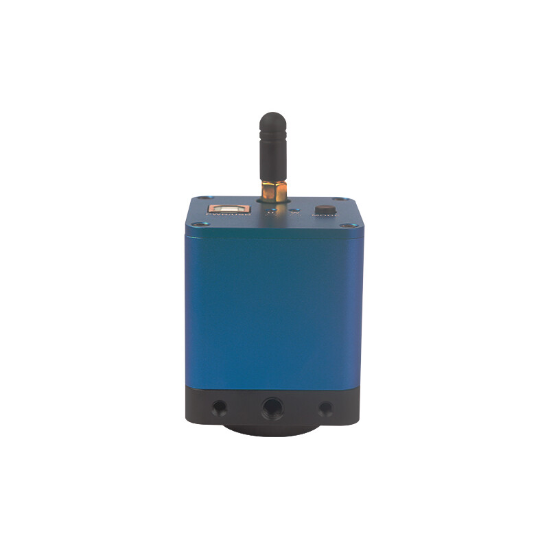 ToupTek Camera ToupCam WUCAM 720PA, kleur, CMOS, 1/2,5", 2,2 µm, 30 fps, 720 P, WiFi & USB