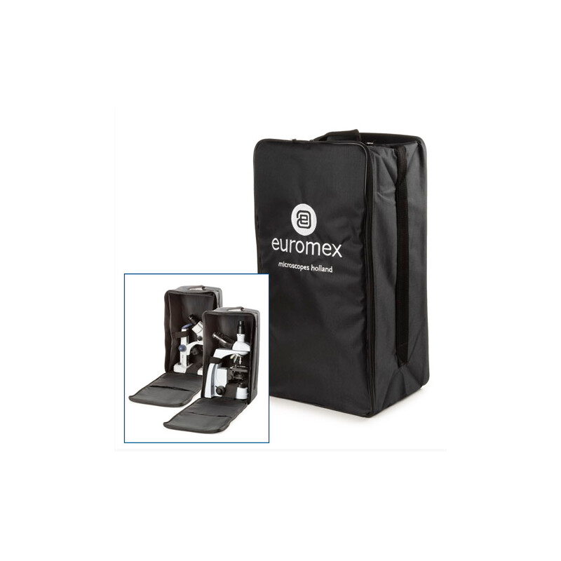 Euromex Transporttas AE.9919, nylon tas voor Tas (32 x 24 x 58 cm)
