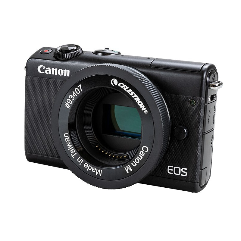 Celestron Camera Adaptor T2 Ring for Canon EOS M