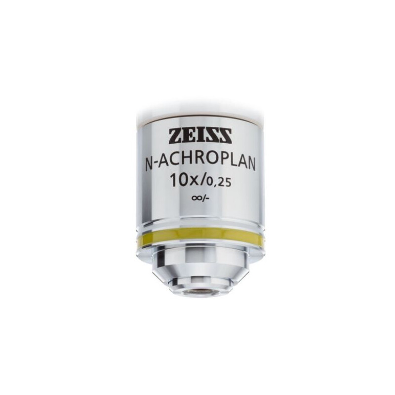ZEISS Objectif N-Achroplan 10x/0,25 M27