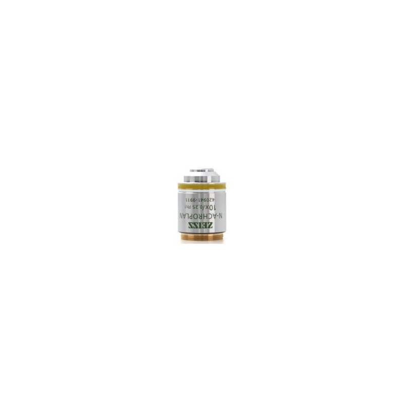 ZEISS Objectif N-Achroplan 10x/0,25 Ph1 M27