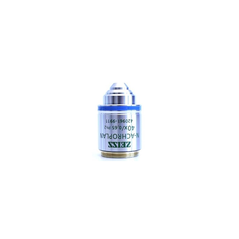 ZEISS Objectif N-Achroplan 40x/0,65 Ph2 M27
