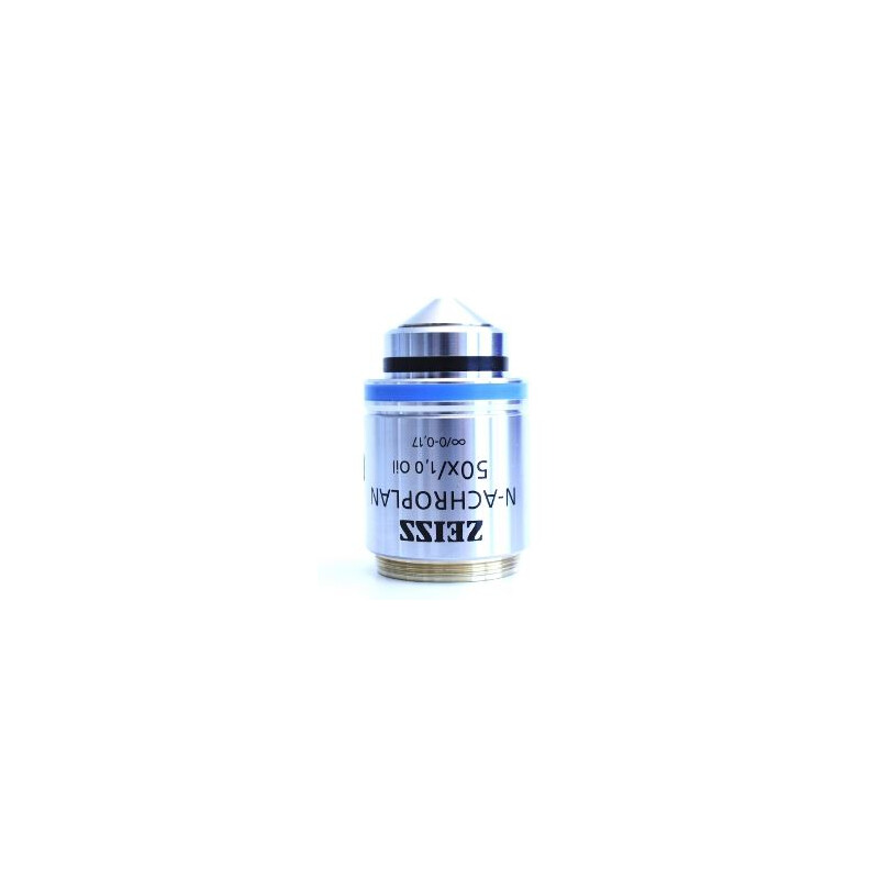 ZEISS Objectif N-Achroplan 50x/1,0 Oil M27