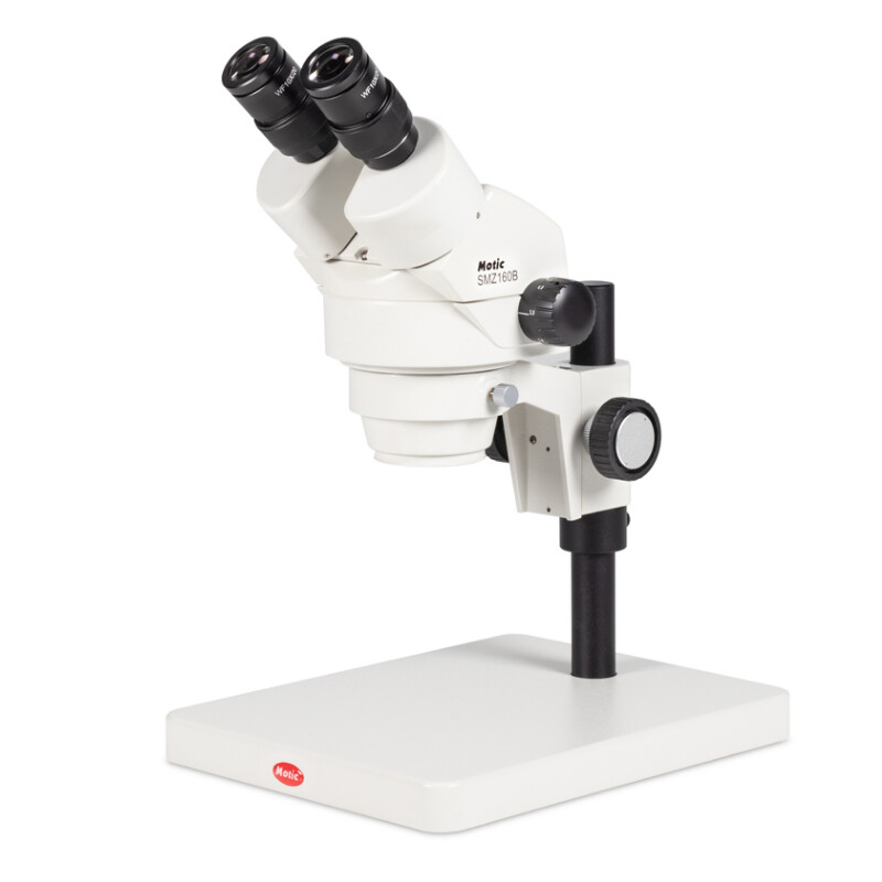Motic Microscope Stereo Zoom SMZ-160-BP, 7,5x-45x
