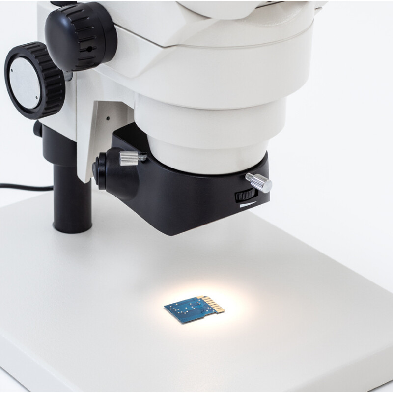 Motic Microscope Stereo Zoom SMZ-160-BP, 7,5x-45x