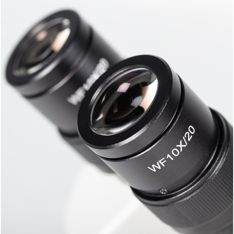 Motic Microscope Stereo Zoom SMZ-160-TP, 0,75x-4,5x