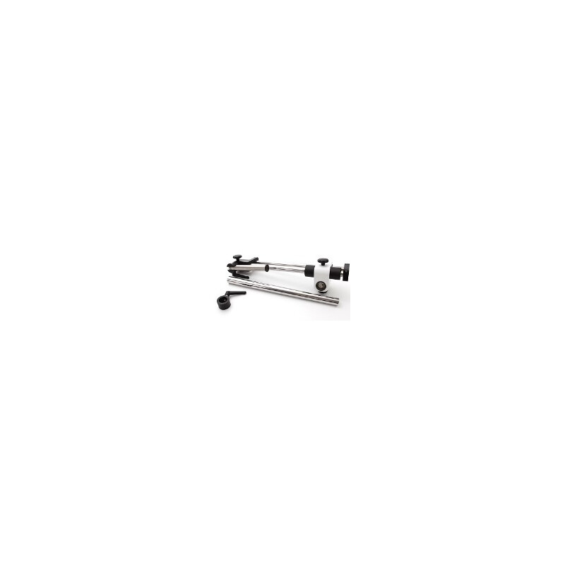 ZEISS Zwenkarm statief Dubbele verlengarm SDA (D) van , met Headmount, 360° draaibaar