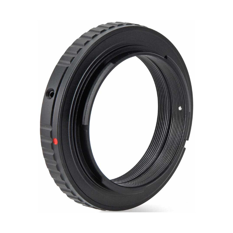 TS Optics Adaptador para cámaras con anillo T2 para Sony E