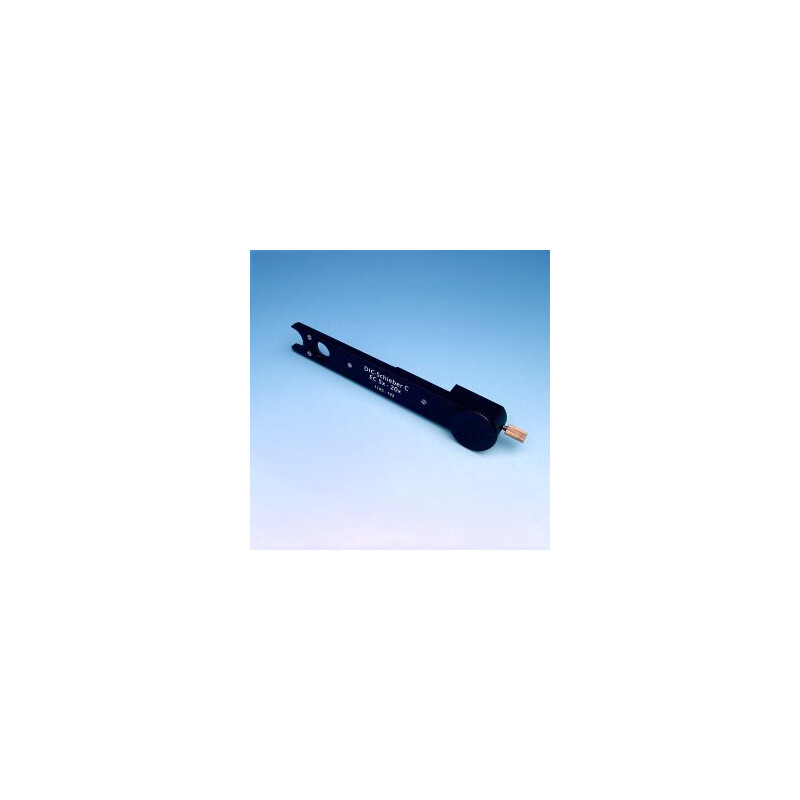ZEISS Deslizador C-DIC 6x20 para EC EPN 5x-20x/LD EC EPN 20x-50x/EC EP 5x-100x