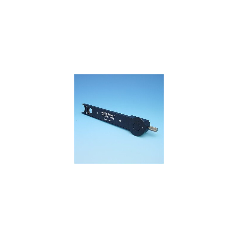 ZEISS Corredera C-DIC 6x20 para EC EPN 50x-100x/LD EC EPN 100x