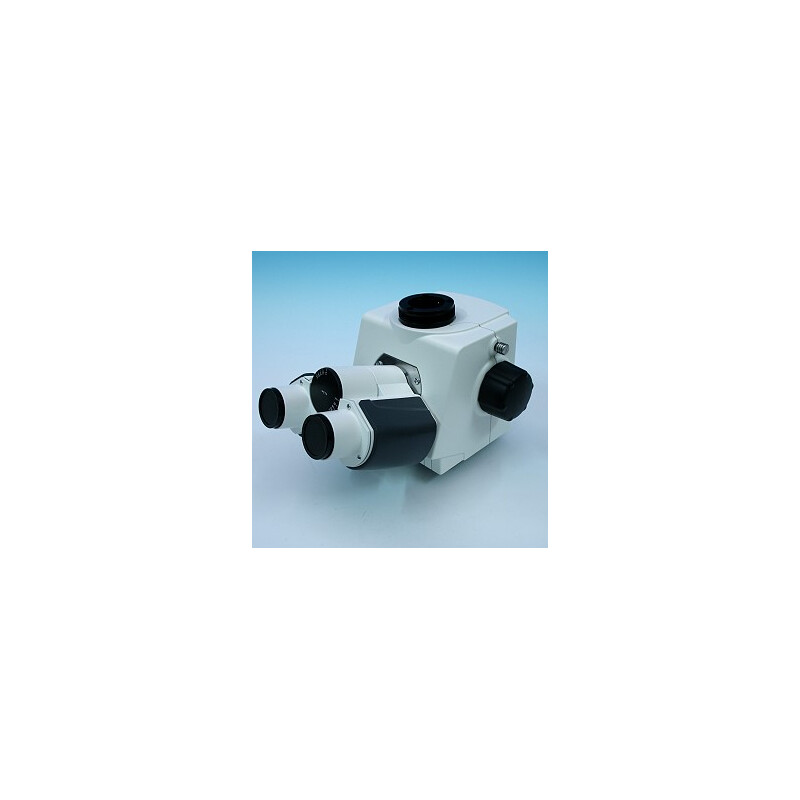 ZEISS Tube photographique ergonomique binoculaire 20°/23 (100:0/0:100), image inversée