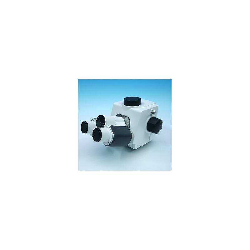 ZEISS Binoculaire Ergofotobuis 20°/23 MAT (100:0/0:100), verticaal beeld