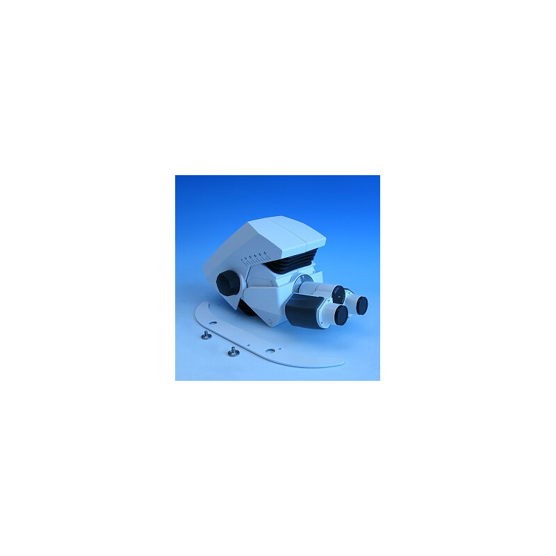 ZEISS Comfort binocular ergotube 8-33°/22, 50mm height, reverse image