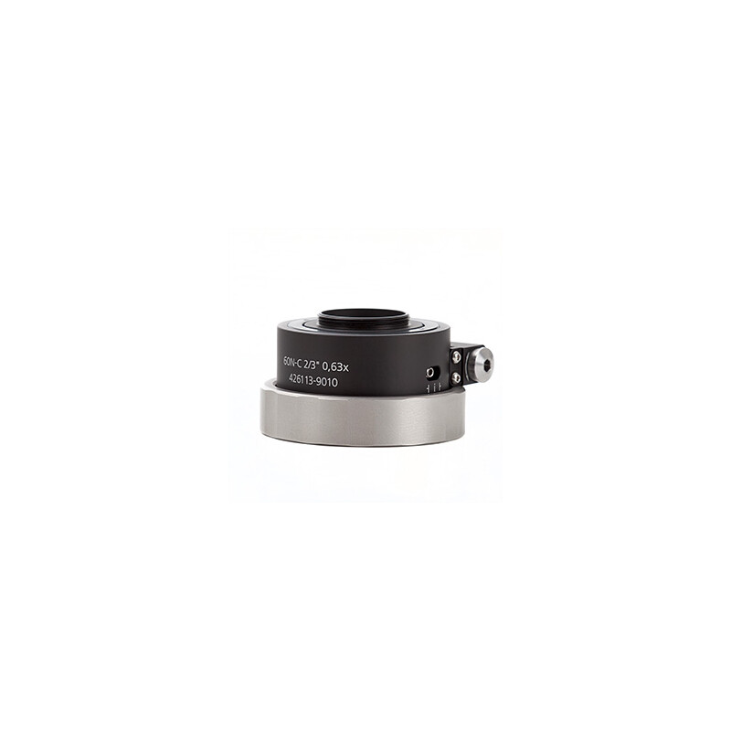 ZEISS Adaptador para cámaras 60N-C 2/3" 0,63x; giratorio +/- 2°