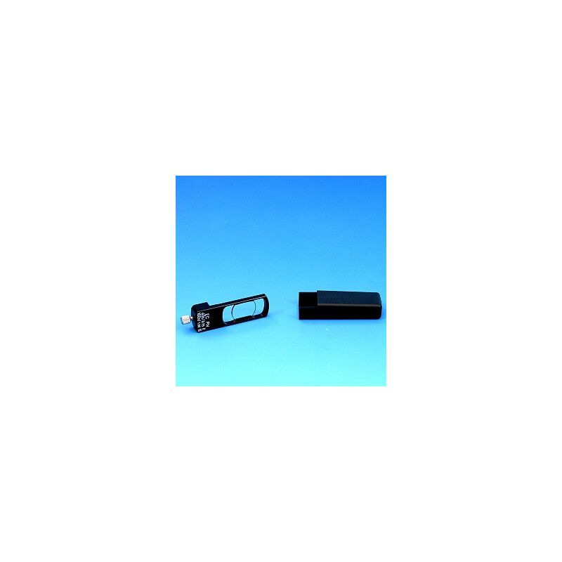 ZEISS Válvula de compuerta DIC EC PN 40x/0,75 II, EC PN 100x/1,30 III