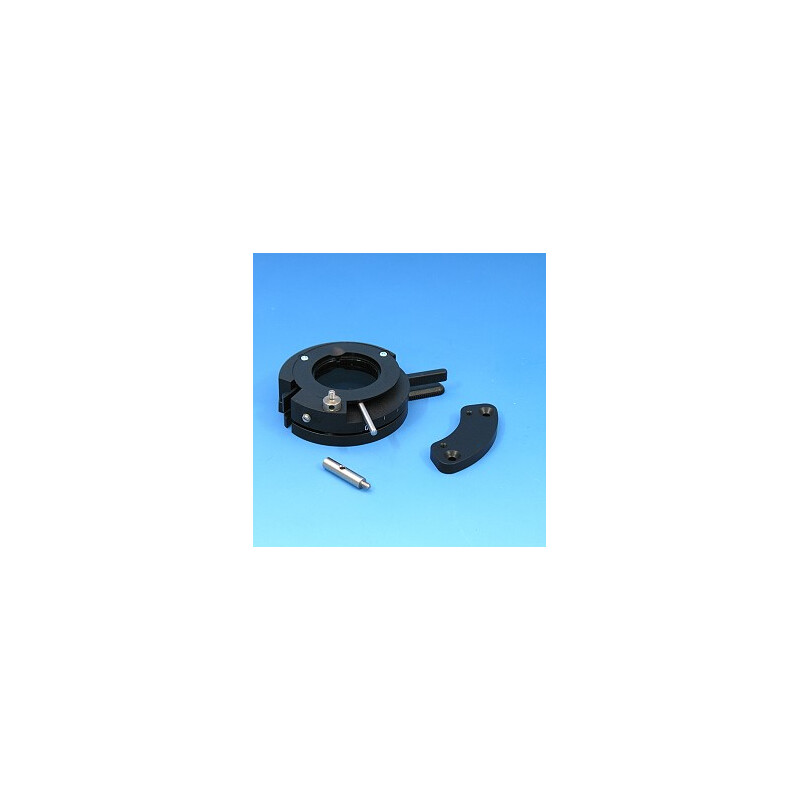 ZEISS Polarizer D, rotatable through 90° with colour glass holder