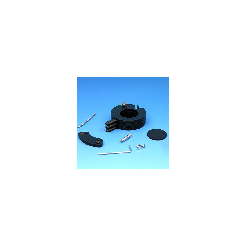 ZEISS Colour glass slide 3-way for Filters with d=32 mm